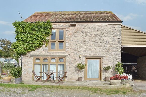 The Threshing Barn