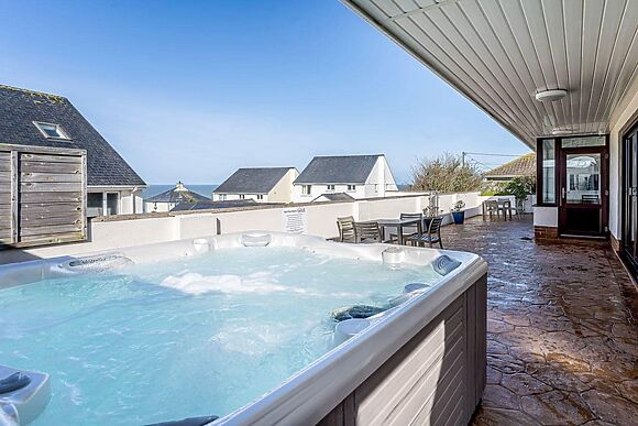 Gwynt y Mor in Gwbert