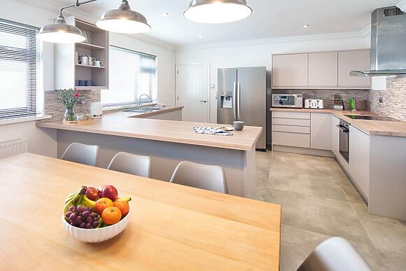 Gwynt y Mor in Gwbert