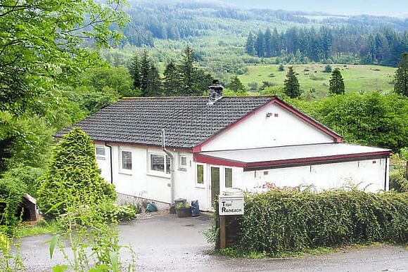 Tigh Raineach