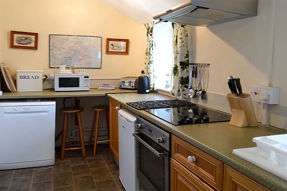 Honeysuckle Cottage