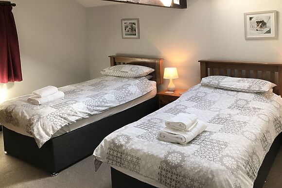 Cowslip At Heath Farm Cottages