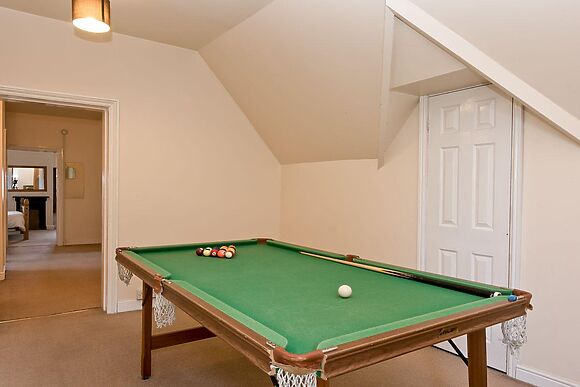 St Peters Court in Bacton