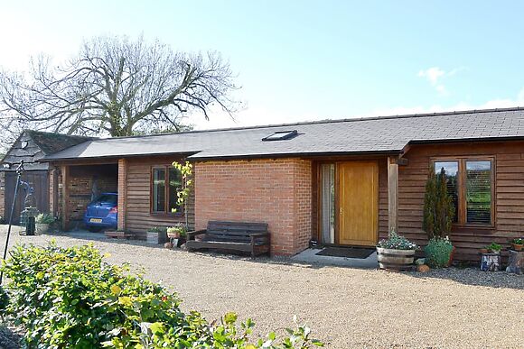 Church View At Bearsted Barns
