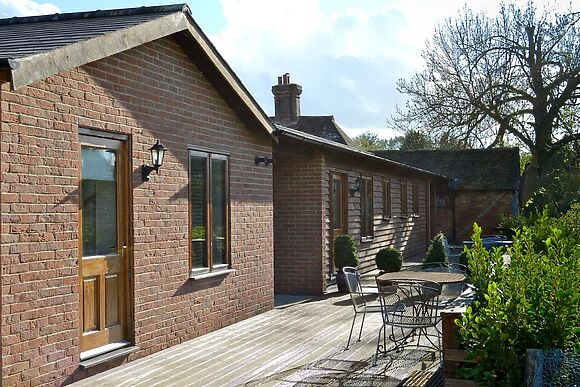 Stables At Bearsted Barns
