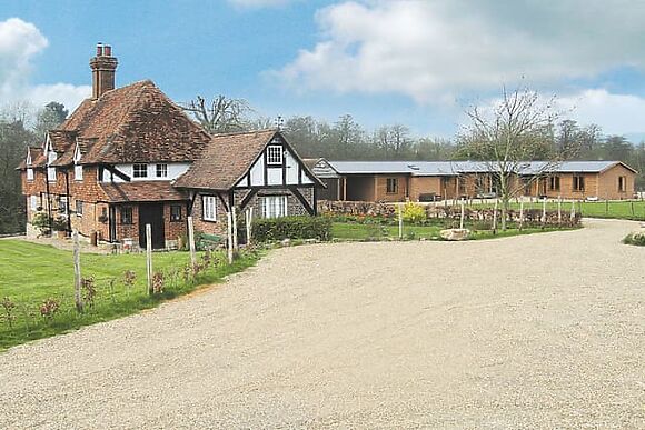 Stables At Bearsted Barns