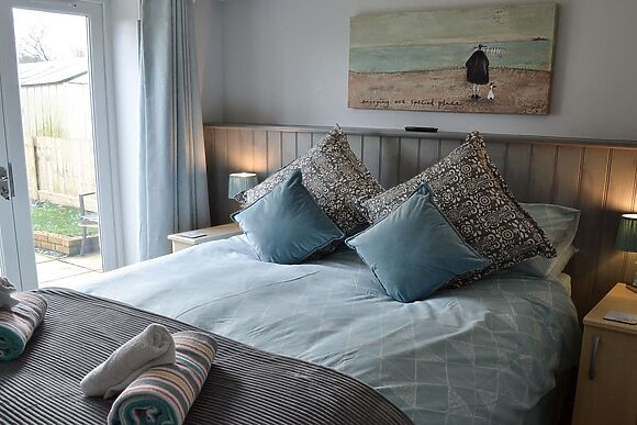 Beachcomber Cottage