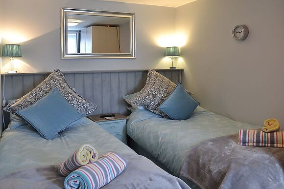 Beachcomber Cottage
