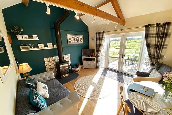 Mark Close Milking Parlour