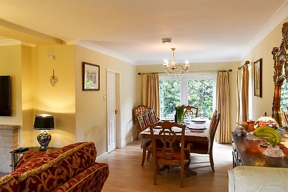 Alderley House