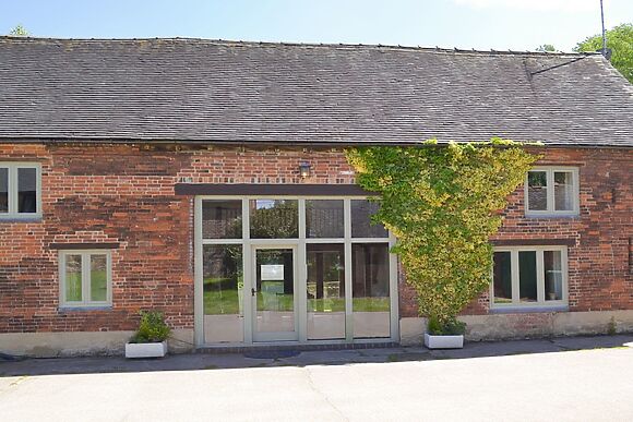 Foremark Threshing Barn