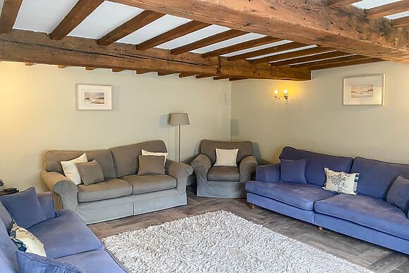 Foremark Threshing Barn