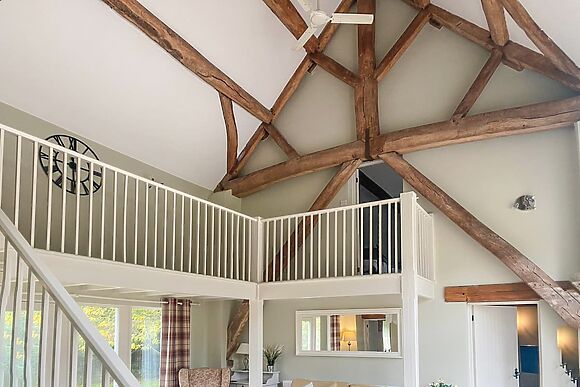 Foremark Threshing Barn