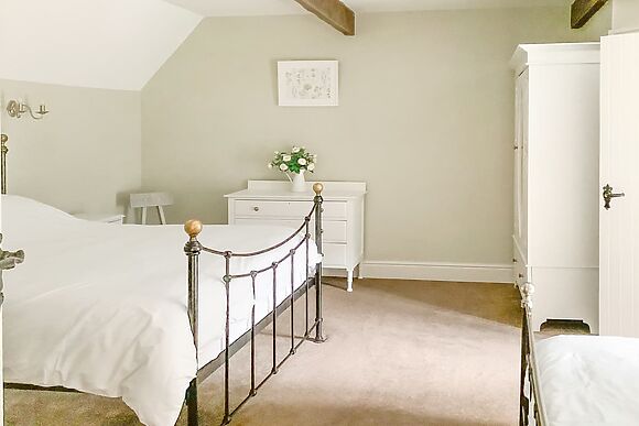 Foremark Threshing Barn