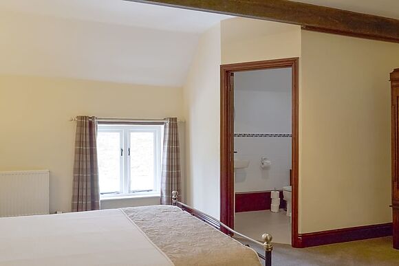 Foremark Threshing Barn