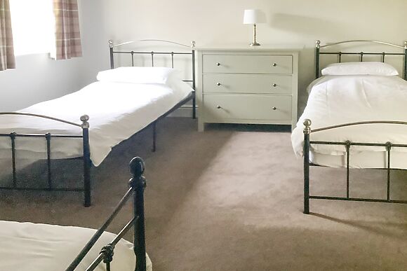 Foremark Threshing Barn