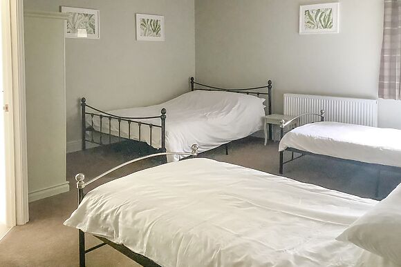 Foremark Threshing Barn