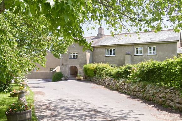 Twelve Oaks Farmhouse