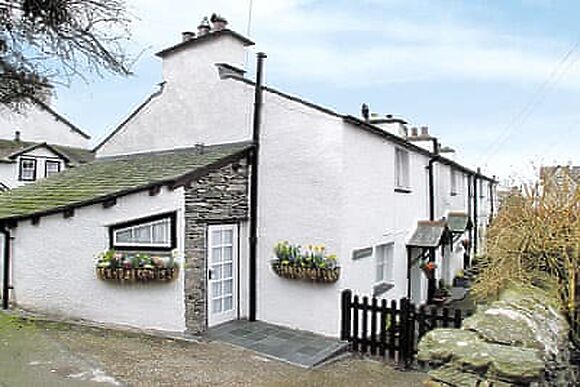 Rustic Cottage in Bowness-on-Windermere