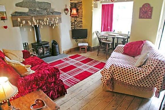 Rustic Cottage in Bowness-on-Windermere