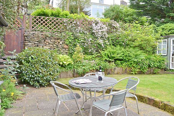 Rustic Cottage in Bowness-on-Windermere