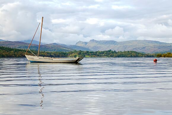 Rustic Cottage in Bowness-on-Windermere