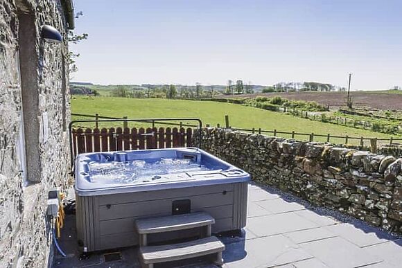High Kirkland Holiday Cottages: Heron View