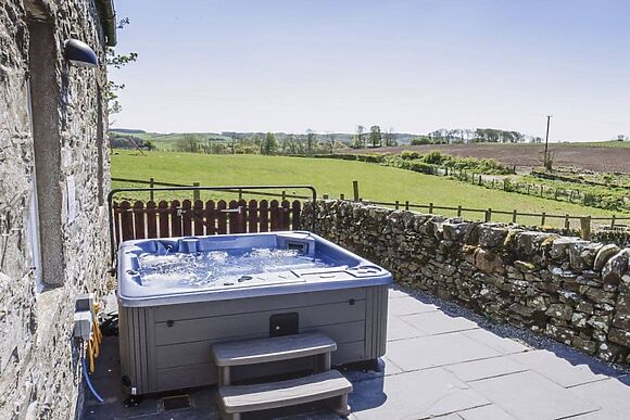 High Kirkland Holiday Cottages: Heron View