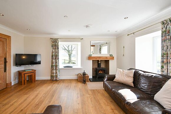 High Kirkland Holiday Cottages: Heron View