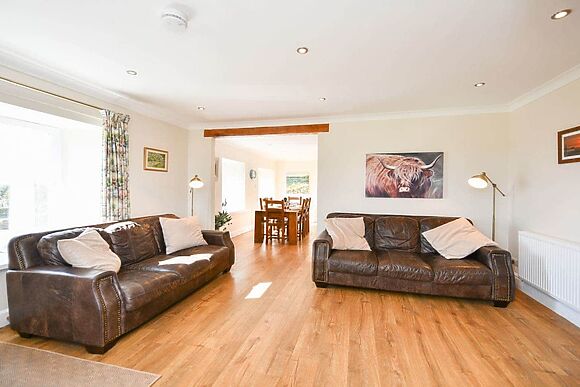 High Kirkland Holiday Cottages: Heron View