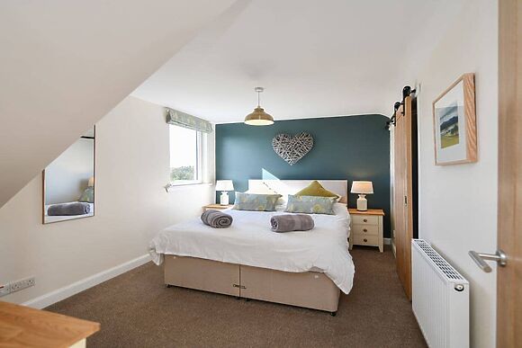 High Kirkland Holiday Cottages: Heron View