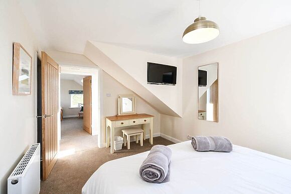 High Kirkland Holiday Cottages: Heron View