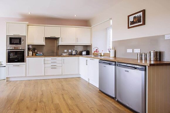 High Kirkland Holiday Cottages: Heron View