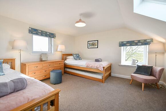 High Kirkland Holiday Cottages: Heron View