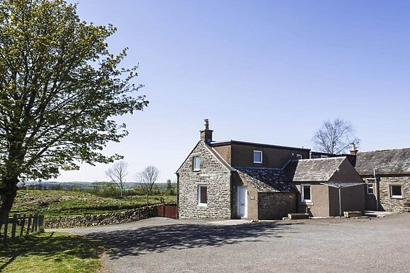 High Kirkland Holiday Cottages: Heron View