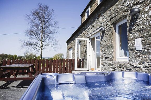 High Kirkland Holiday Cottages: Heron View