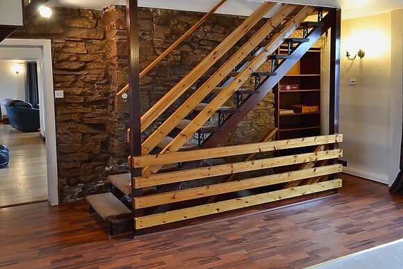 Wood Cottage