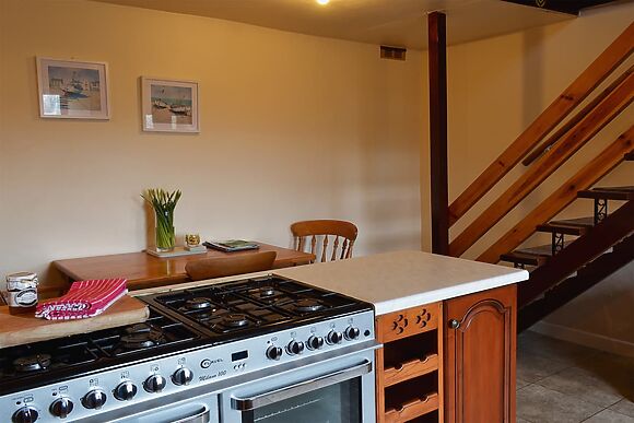 Wood Cottage