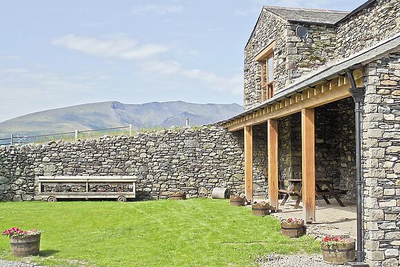 Bram Cragg Barn