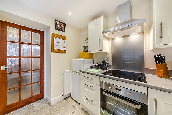 Tweed Cottage