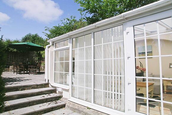 The Orangery in Bideford