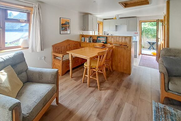 The Garden Lodge