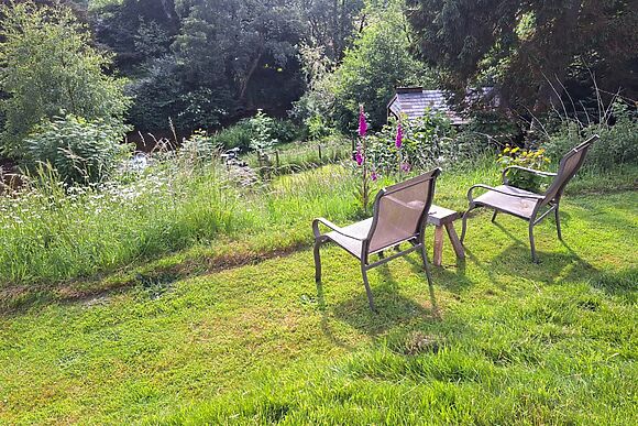 The Garden Lodge