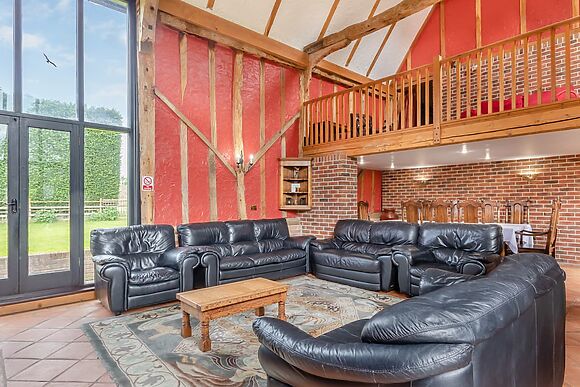 Clamp Farm Barn