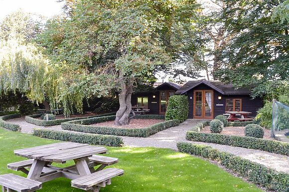 Bluebell Cottage at The Cottages