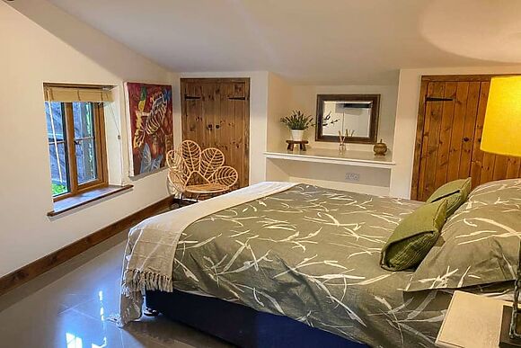 Chestnut Cottage at The Cottages