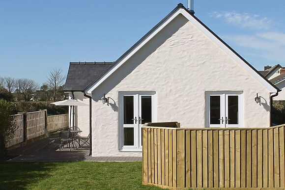 Y Bwthyn in Tavernspite