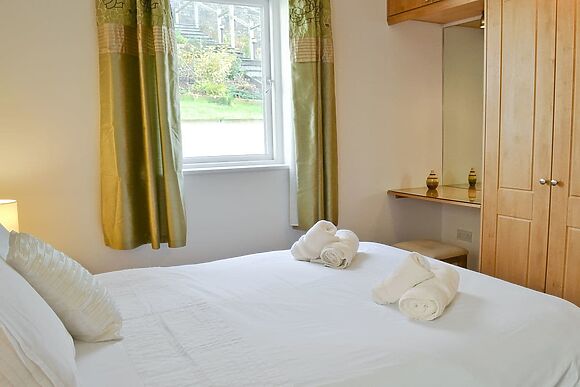 Spout Crag Boathouse