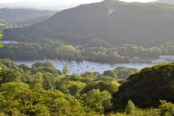 Spout Crag Boathouse