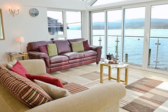 Spout Crag Boathouse